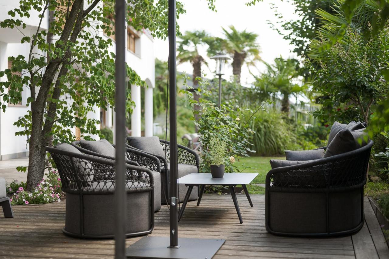 Mair Appartements In Schenna Dış mekan fotoğraf